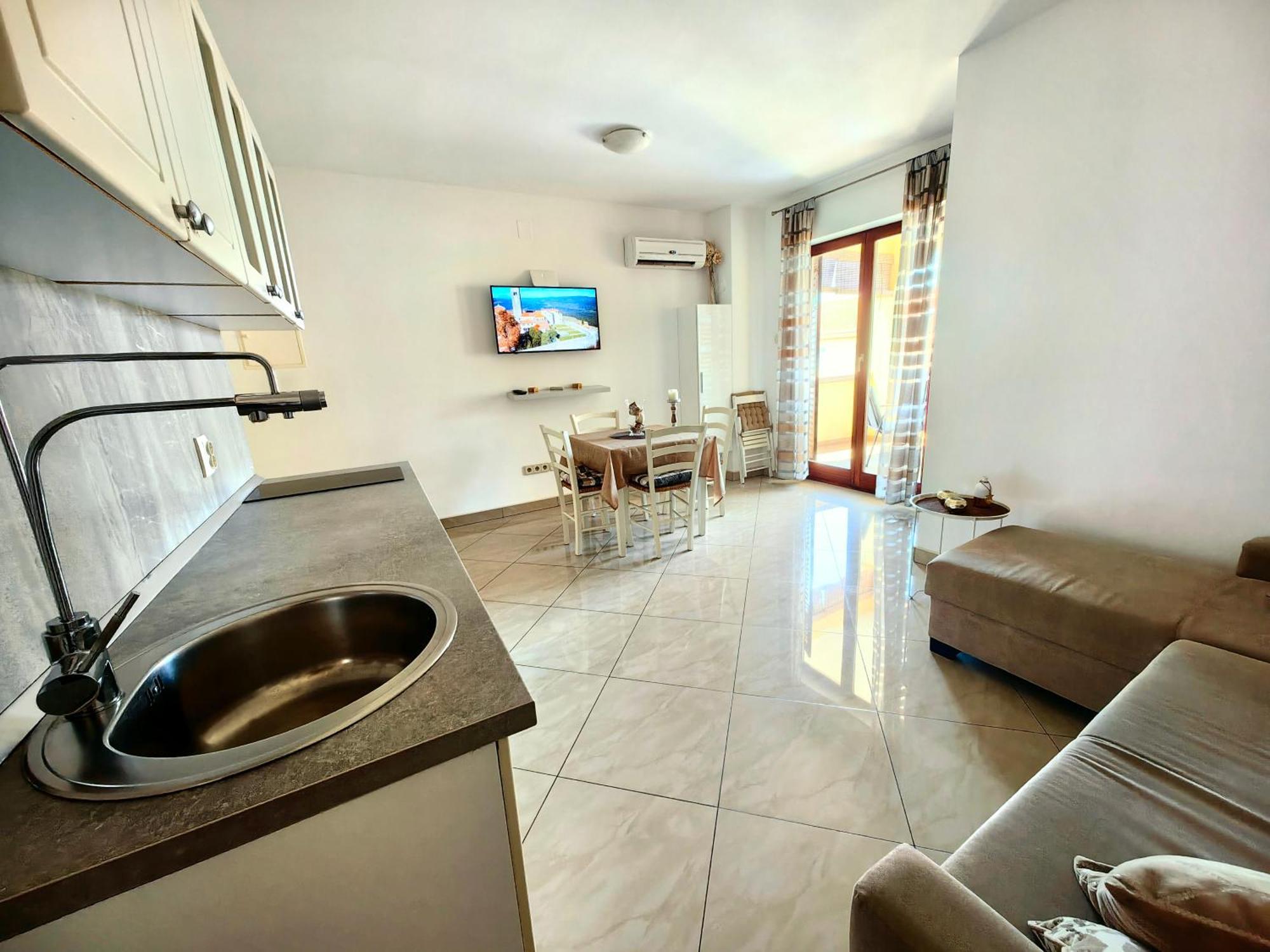 Apartments Lea 2 มาลินสกา ภายนอก รูปภาพ