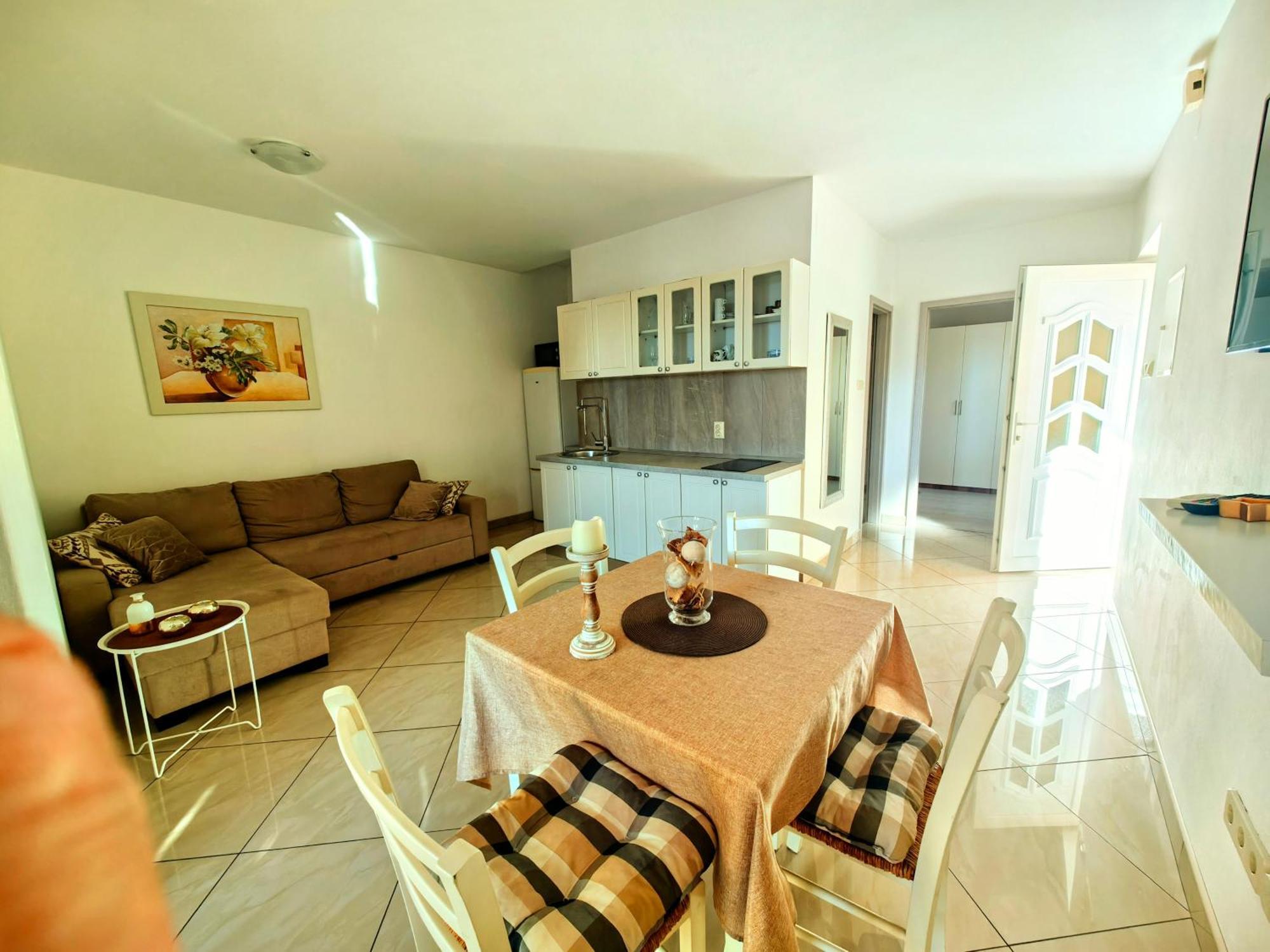 Apartments Lea 2 มาลินสกา ภายนอก รูปภาพ