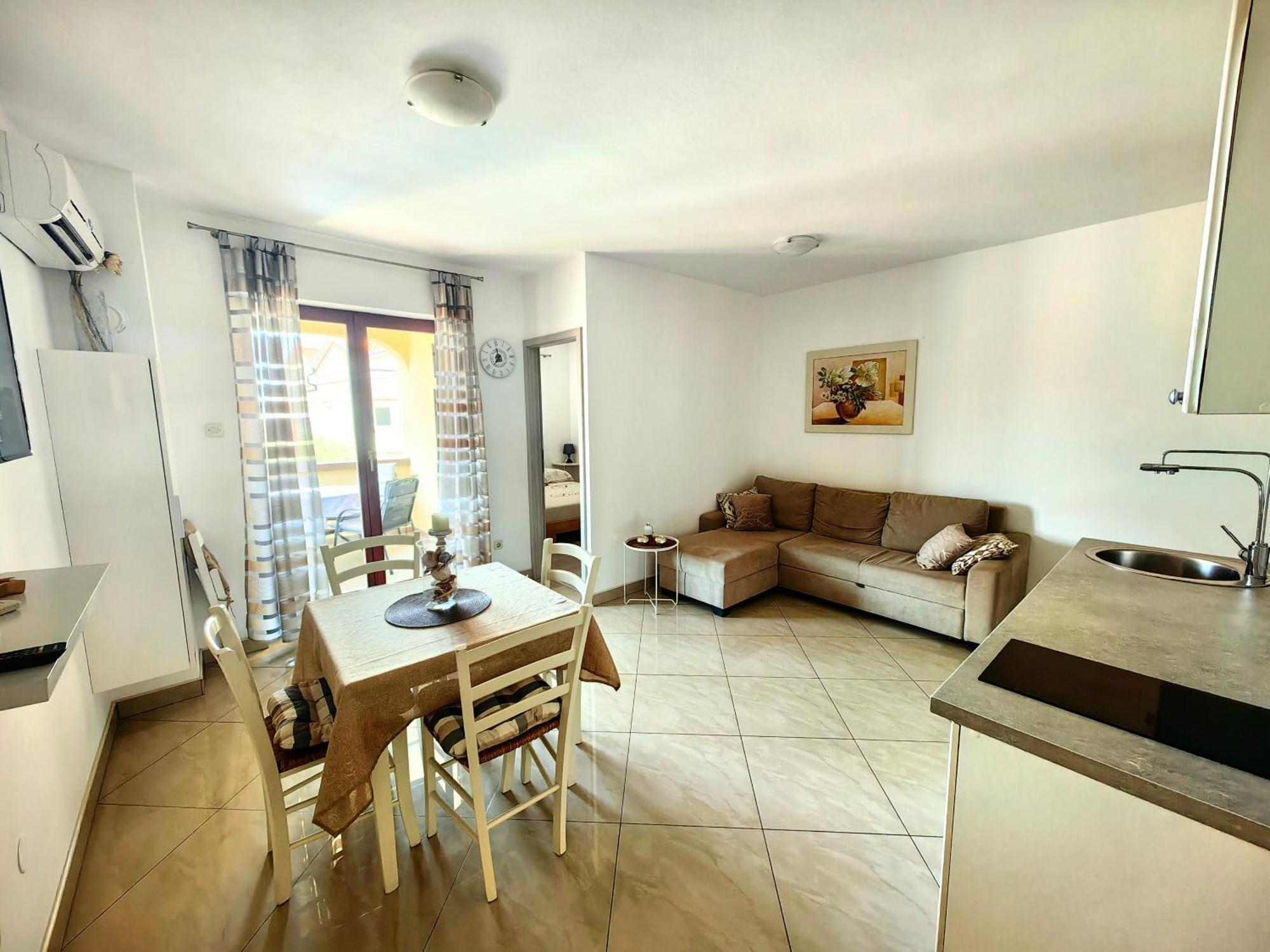Apartments Lea 2 มาลินสกา ภายนอก รูปภาพ